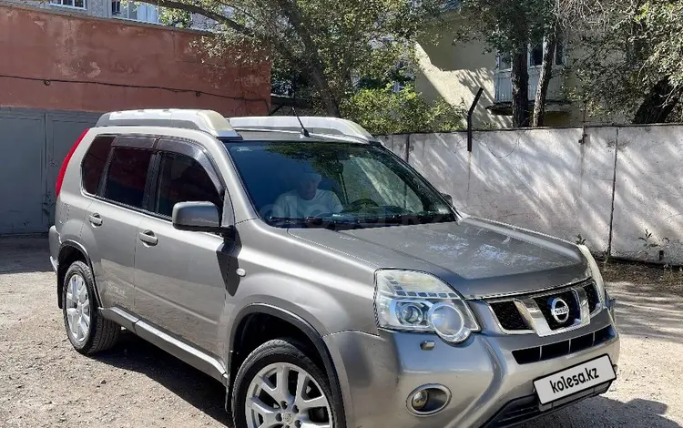 Nissan X-Trail 2011 года за 6 973 529 тг. в Жезказган