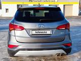 Hyundai Santa Fe 2016 года за 13 000 000 тг. в Уральск – фото 4