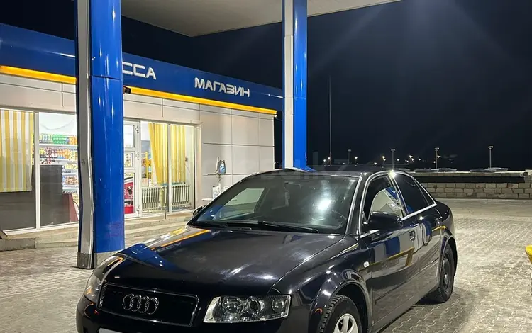 Audi A4 2002 годаүшін2 400 000 тг. в Атырау