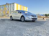 Hyundai Elantra 2014 годаүшін6 400 000 тг. в Тараз – фото 4