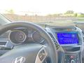 Hyundai Elantra 2014 года за 6 400 000 тг. в Тараз – фото 8