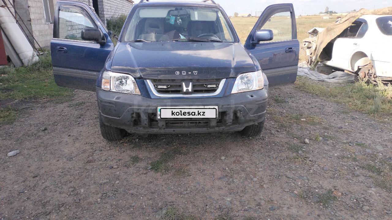 Honda CR-V 1998 г.