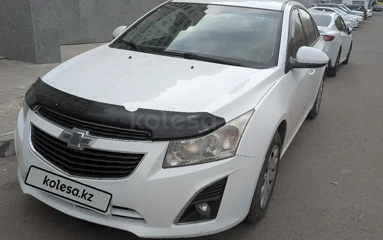 Chevrolet Cruze 2014 года за 3 250 000 тг. в Астана