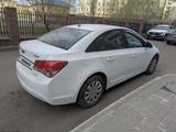 Chevrolet Cruze 2014 года за 3 250 000 тг. в Астана – фото 2