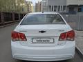 Chevrolet Cruze 2014 года за 3 250 000 тг. в Астана – фото 5