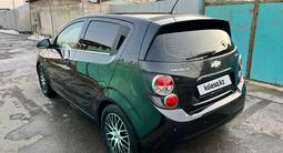 Chevrolet Aveo 2014 годаfor3 480 000 тг. в Тараз – фото 2