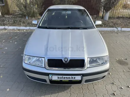 Skoda Octavia 2007 года за 2 800 000 тг. в Костанай – фото 2