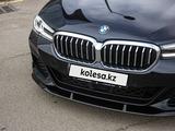 BMW 530 2022 года за 31 500 000 тг. в Алматы – фото 4
