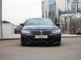 BMW 530 2022 годаүшін31 500 000 тг. в Алматы – фото 5