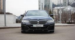 BMW 530 2022 годаүшін30 500 000 тг. в Алматы – фото 5