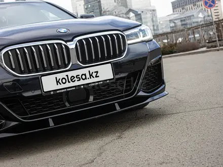 BMW 530 2022 года за 31 000 000 тг. в Алматы – фото 6