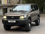 Toyota Land Cruiser Prado 2001 года за 10 000 000 тг. в Алматы – фото 2