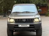 Toyota Land Cruiser Prado 2001 года за 10 000 000 тг. в Алматы