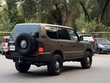 Toyota Land Cruiser Prado 2001 года за 10 000 000 тг. в Алматы – фото 5
