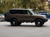 Toyota Land Cruiser Prado 2001 года за 10 000 000 тг. в Алматы – фото 4