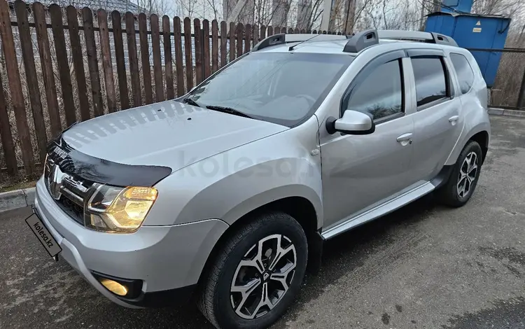 Renault Duster 2016 годаүшін5 800 000 тг. в Уральск