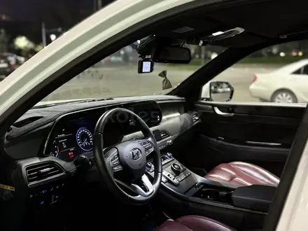 Hyundai Palisade 2020 года за 19 300 000 тг. в Алматы – фото 9