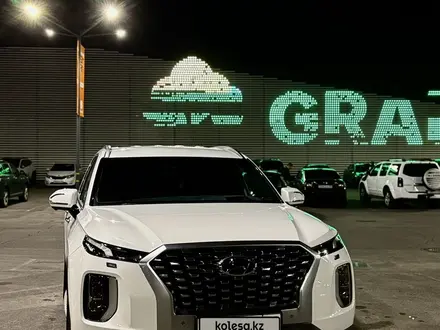 Hyundai Palisade 2020 года за 19 300 000 тг. в Алматы