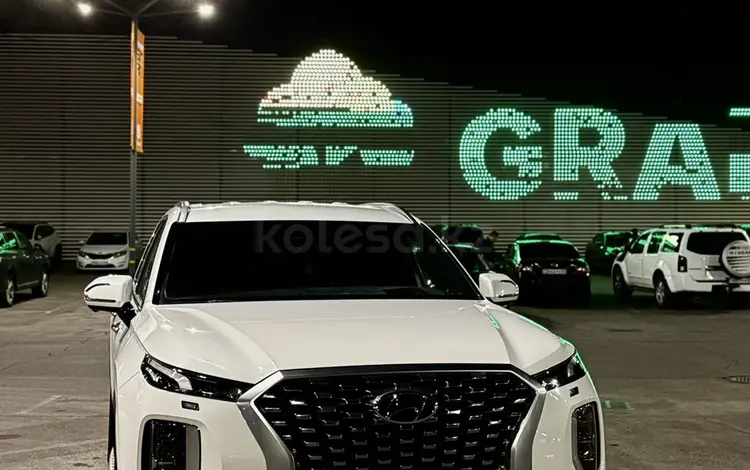 Hyundai Palisade 2020 года за 19 300 000 тг. в Алматы