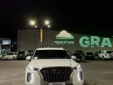 Hyundai Palisade 2020 года за 19 300 000 тг. в Алматы – фото 8