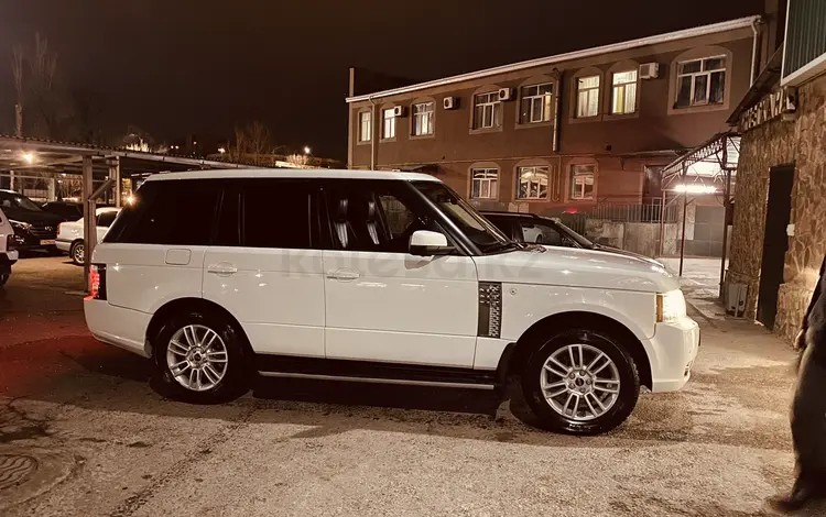 Land Rover Range Rover 2012 года за 14 000 000 тг. в Тараз