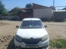 Renault Logan, 2014