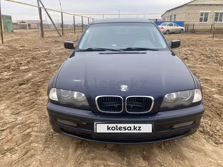 BMW 316 1999 года за 3 100 000 тг. в Уральск – фото 2