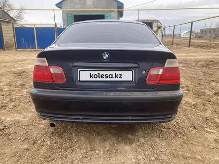 BMW 316 1999 года за 3 100 000 тг. в Уральск – фото 6