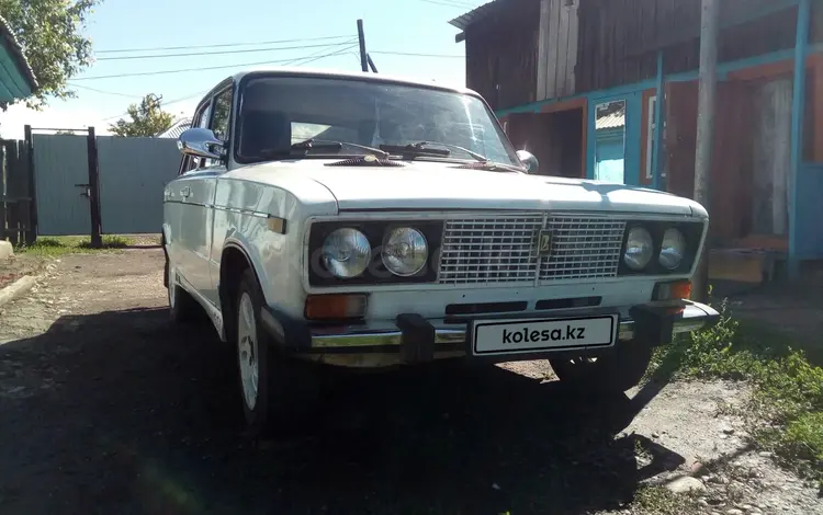 ВАЗ (Lada) 2106 2005 года за 800 000 тг. в Усть-Каменогорск