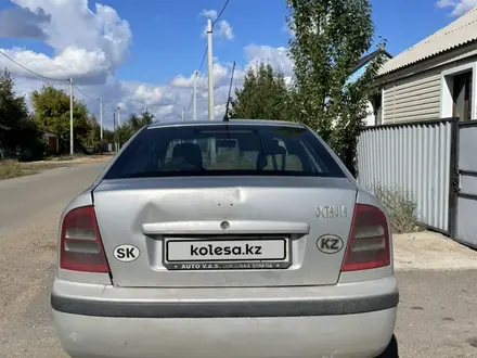 Skoda Octavia 2001 года за 1 000 000 тг. в Астана – фото 3