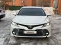 Toyota Camry 2019 года за 14 000 000 тг. в Актобе – фото 15