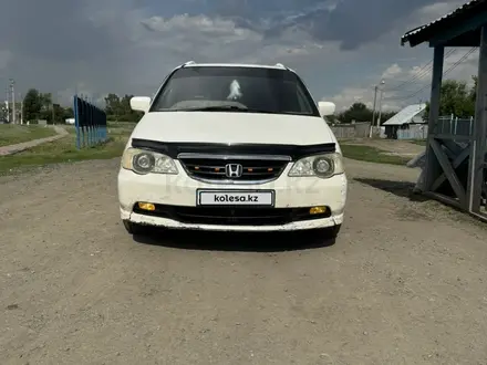 Honda Odyssey 2003 года за 5 000 000 тг. в Караганда – фото 3