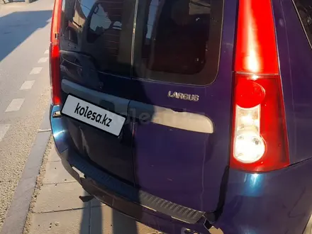 ВАЗ (Lada) Largus 2015 года за 2 500 000 тг. в Атырау – фото 8