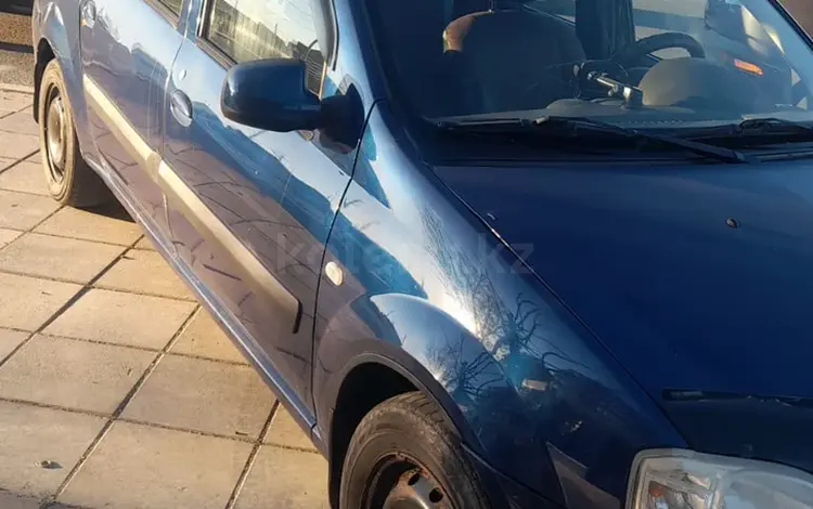 ВАЗ (Lada) Largus 2015 года за 2 500 000 тг. в Атырау