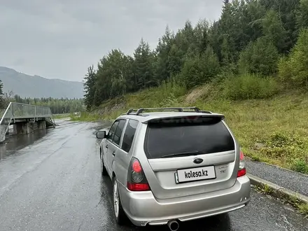 Subaru Forester 2005 года за 5 100 000 тг. в Усть-Каменогорск – фото 3