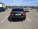 Lexus GS 300 2005 года за 7 000 000 тг. в Астана – фото 4