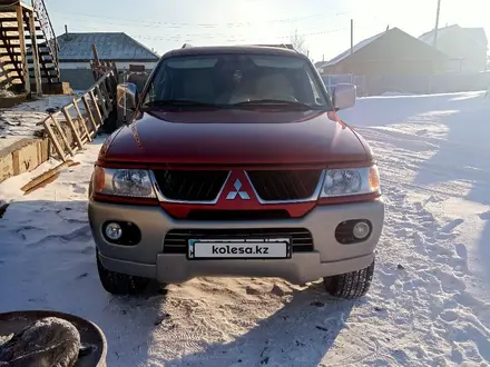 Mitsubishi Nativa 2007 года за 6 000 000 тг. в Семей