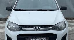 ВАЗ (Lada) Kalina 2194 2014 года за 1 700 000 тг. в Усть-Каменогорск – фото 2