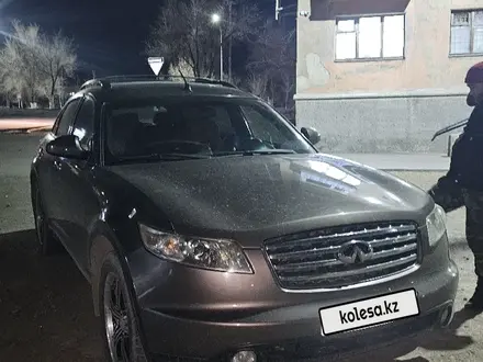 Infiniti FX45 2003 года за 3 800 000 тг. в Балхаш