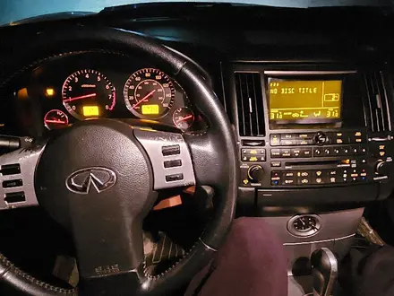 Infiniti FX45 2003 года за 3 800 000 тг. в Балхаш – фото 5