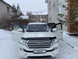 Toyota Land Cruiser 2017 года за 34 500 000 тг. в Астана