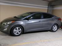 Hyundai Elantra 2012 годаүшін6 000 000 тг. в Актау