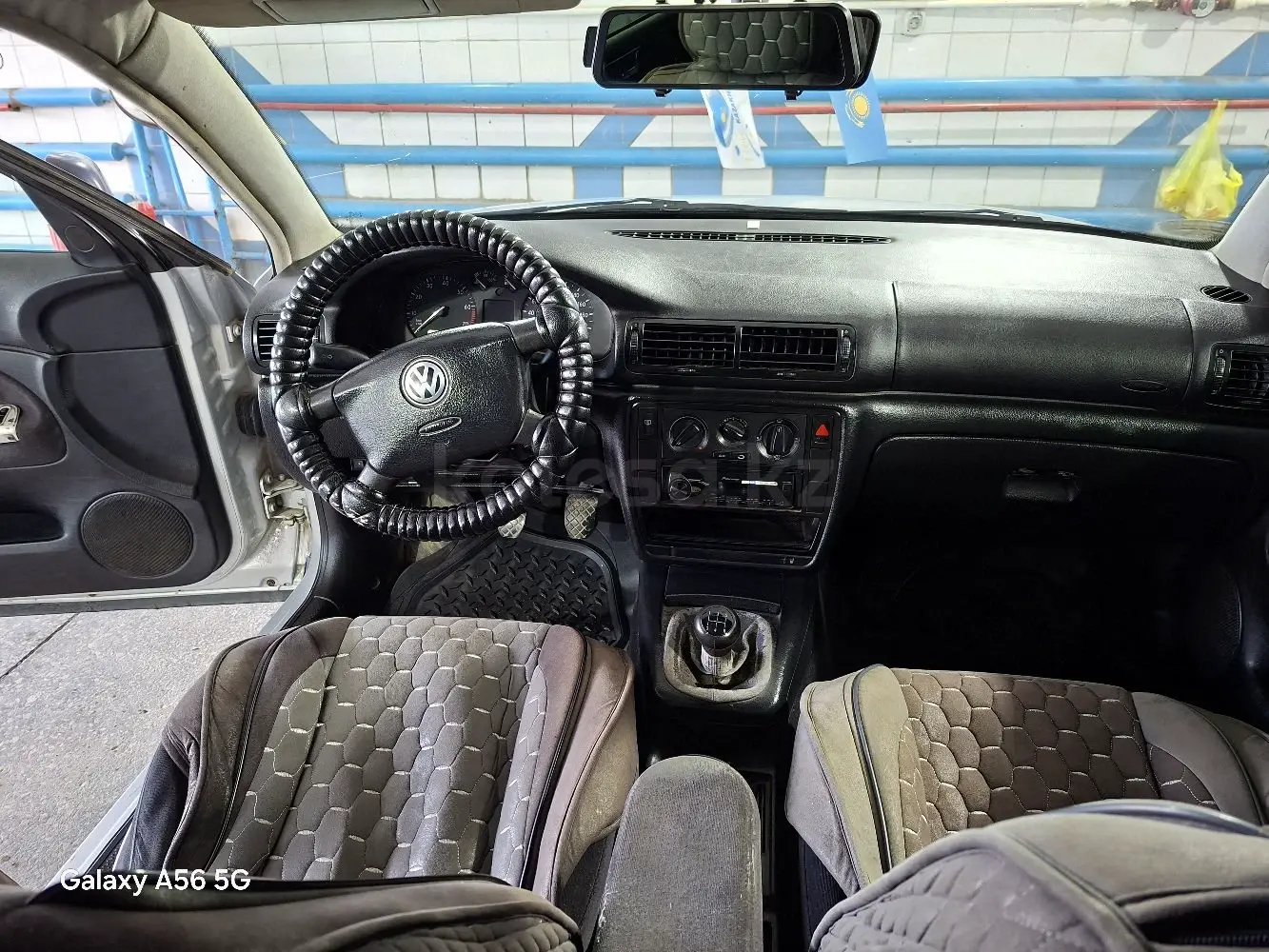 Volkswagen Passat, 1997