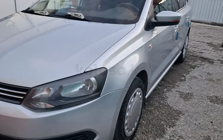 Volkswagen Polo 2013 года за 4 200 000 тг. в Актобе