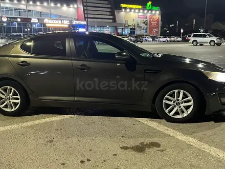 Kia Optima 2010 года за 5 200 000 тг. в Атырау – фото 7