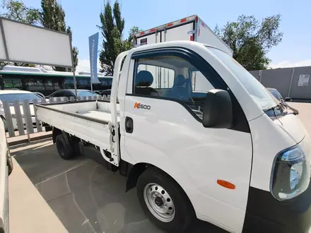Kia Bongo, 2024