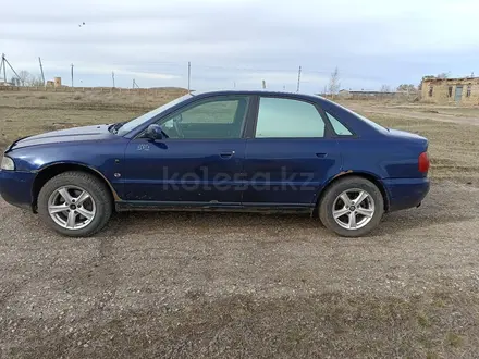 Audi A4 1997 годаүшін1 600 000 тг. в Астана – фото 8