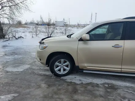 Toyota Highlander 2008 года за 8 800 000 тг. в Павлодар – фото 7