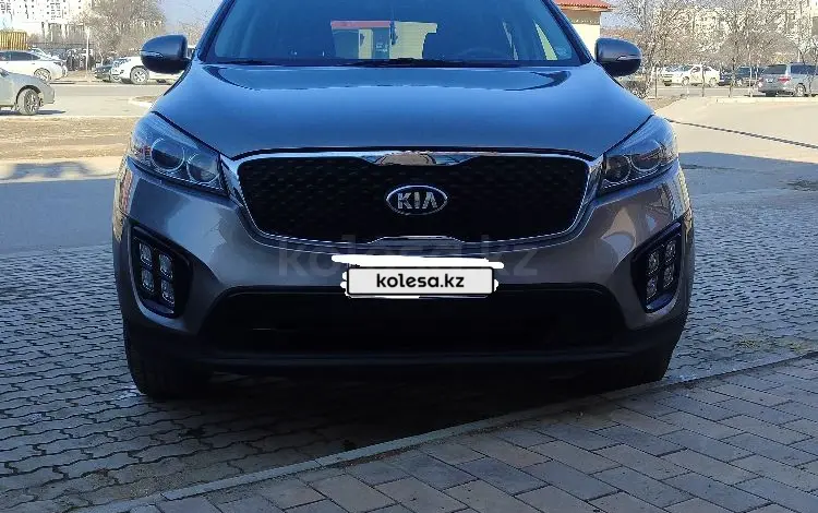 Kia Sorento 2016 годаүшін7 500 000 тг. в Актау