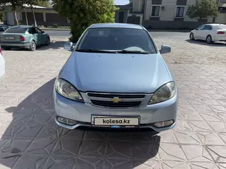 Daewoo Gentra